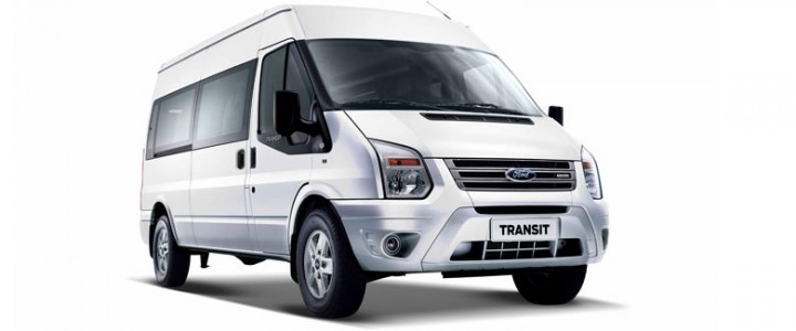 Thuê xe Limousine_Dcar 9-10 chỗ