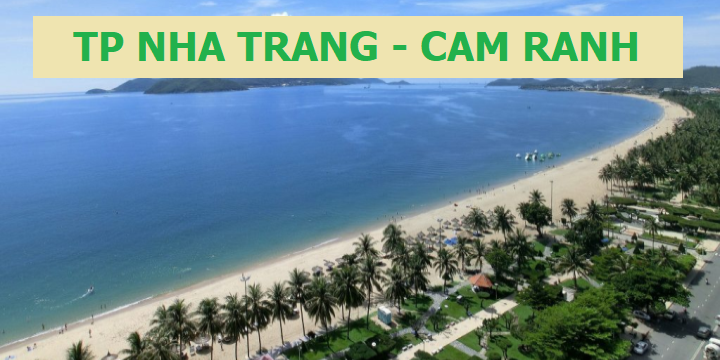200K: Xe sedan 5 chỗ - Đón Cam Ranh -> TP Nha Trang